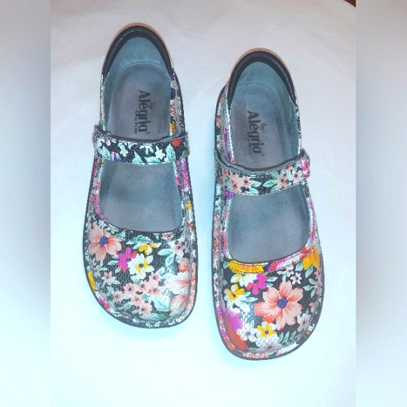 Women's ALEGRIA EUC' Sz.41-(10-10.5US) - Picture 1 of 7